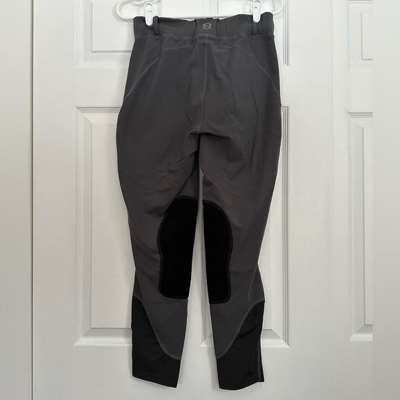 Noble Outfitters/Equestrian Knee Patch Riding Tight - Picture 3 of 4